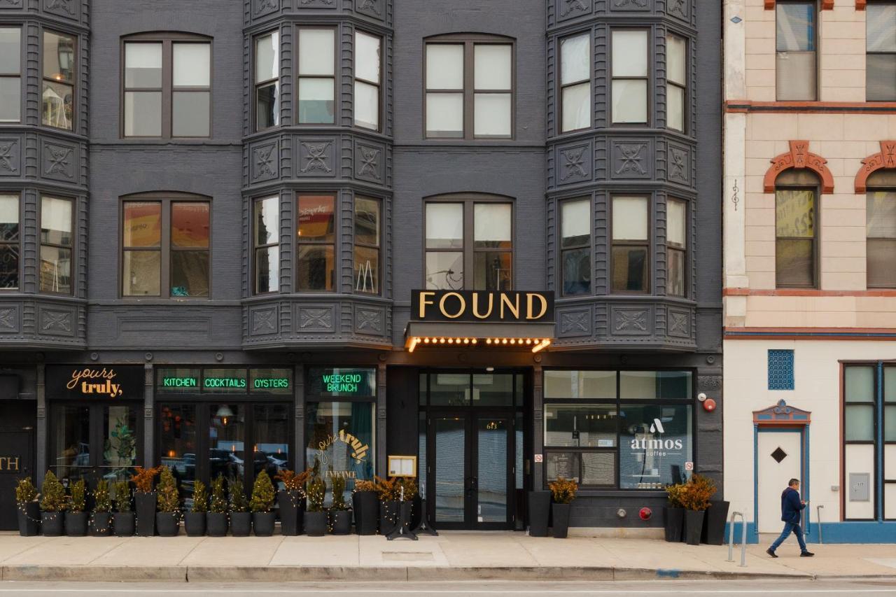 ホテル Found Chicago Powered By Sonder エクステリア 写真