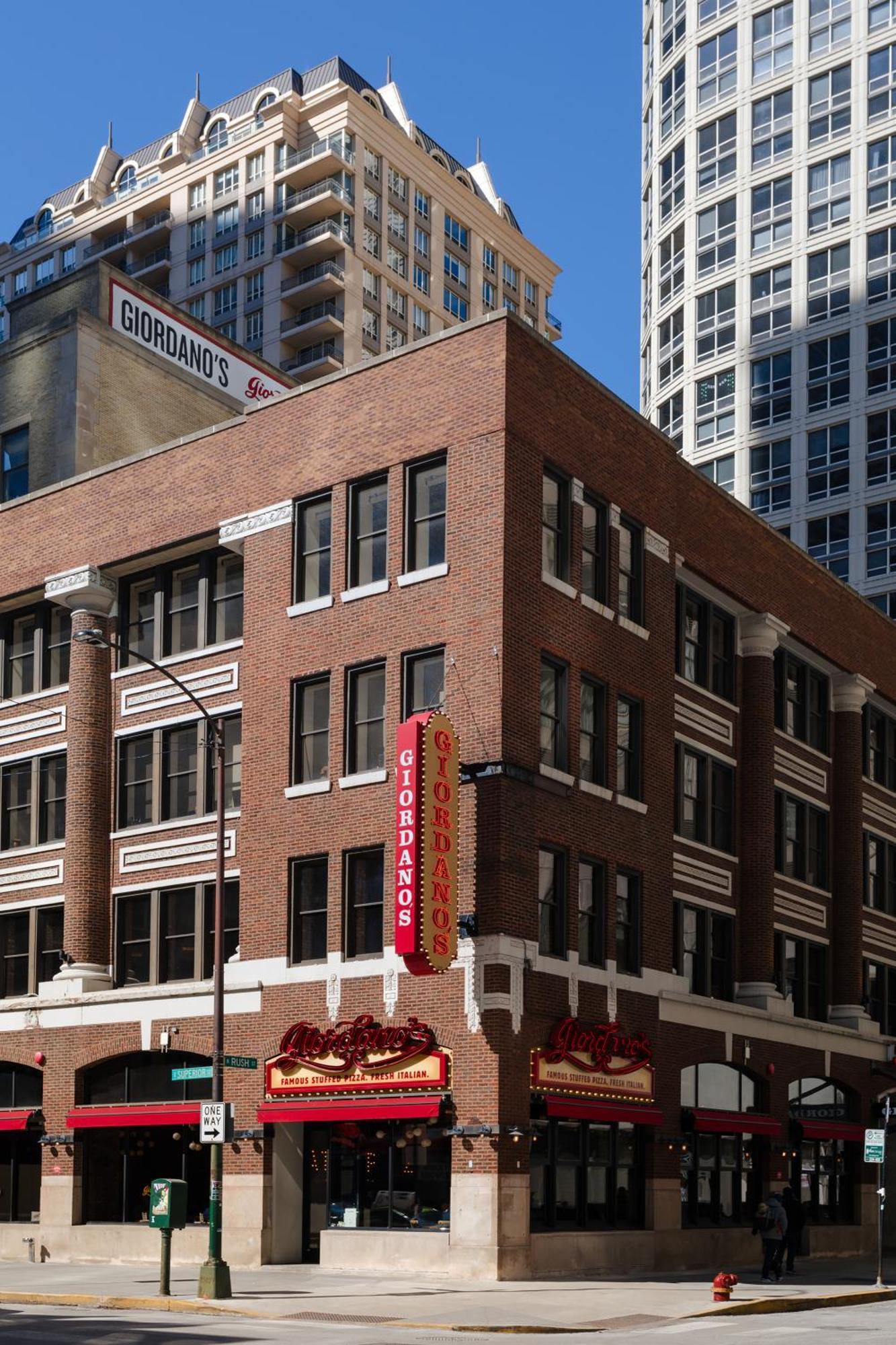 ホテル Found Chicago Powered By Sonder エクステリア 写真