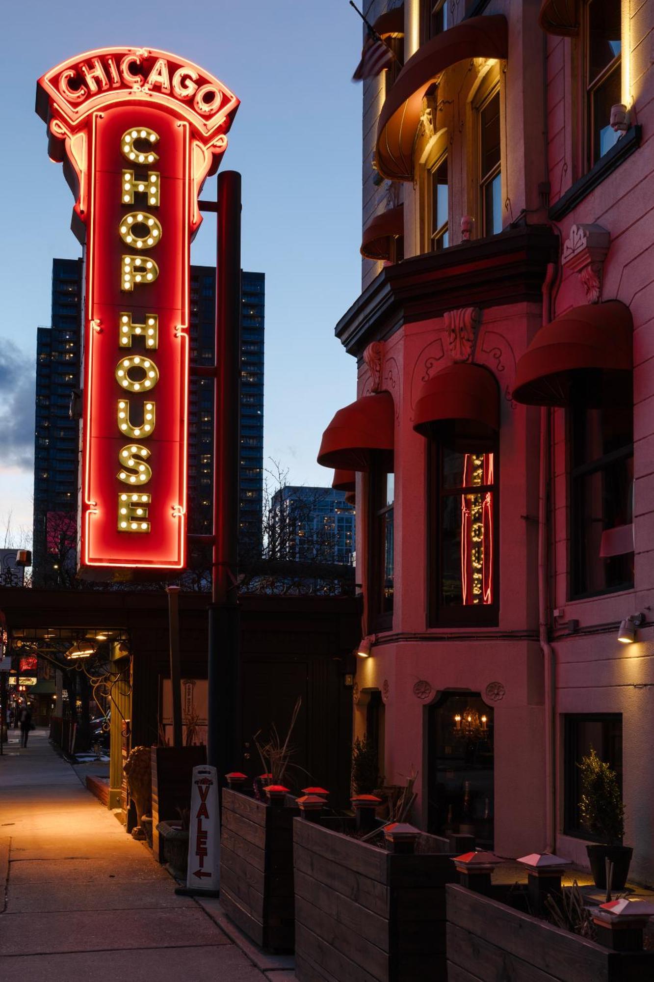ホテル Found Chicago Powered By Sonder エクステリア 写真